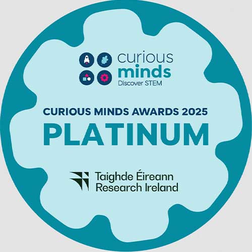 Curious Minds Award 2025