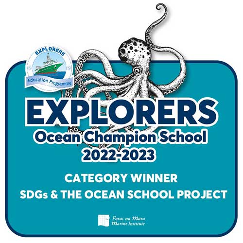 Explorers Ocean Champion School